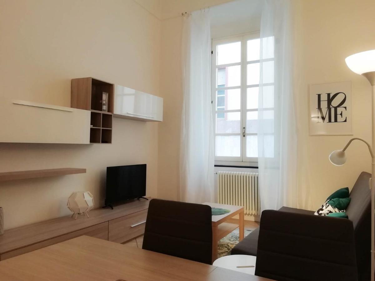 Mistrangelohome 3 - Appartamento In Pieno Centro Савона Экстерьер фото